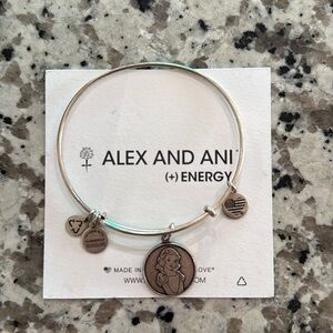 Alex and Ani Disney Snow White Charm Bangle